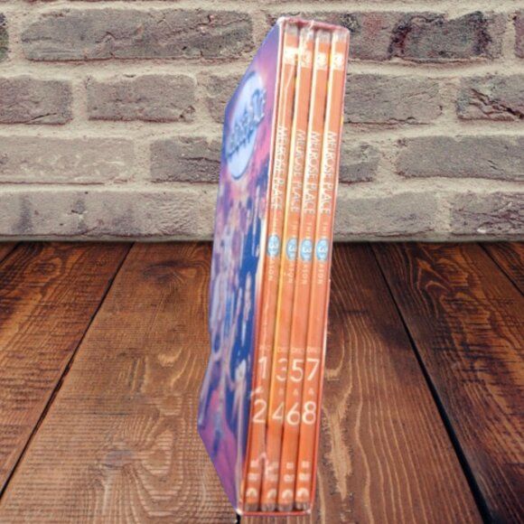 Melrose Place The Third Season 8 DVD Box Set Sealed - Picture 4 of 4